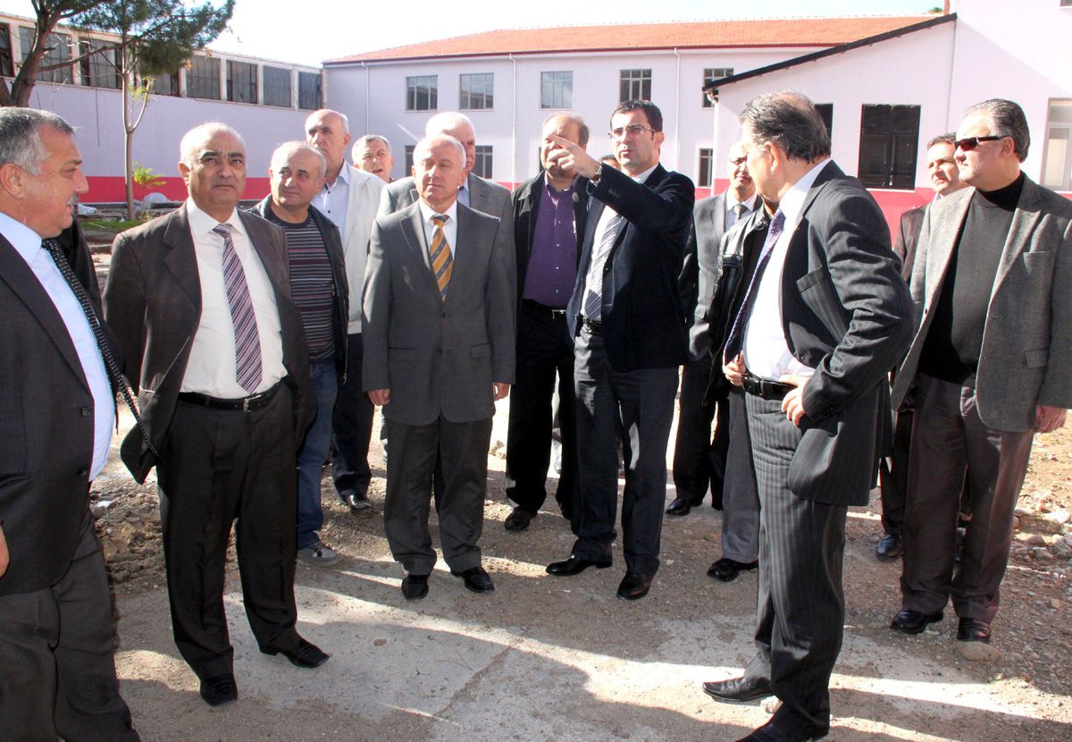 Bergama İkinci Üniversiteye Hazır