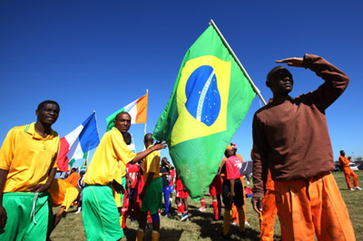 Brezilya Şirketleri Afrika\'ya Yerleşiyor