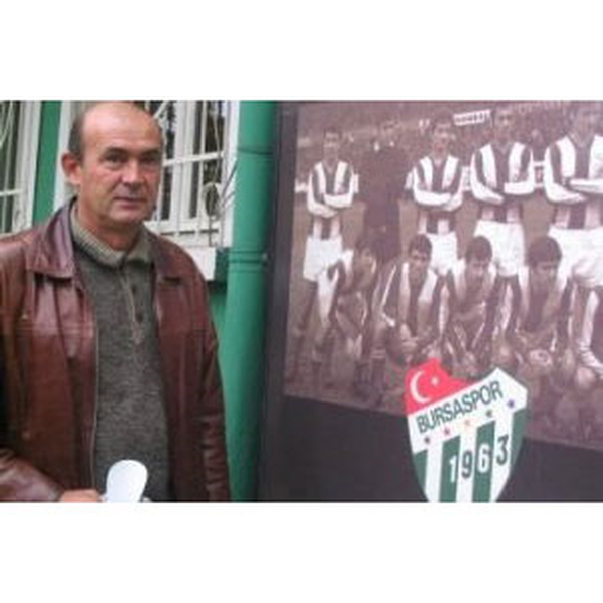 Bursaspor\'un Efsaneleri 500\'üncü Milli Maçı İzleyecek