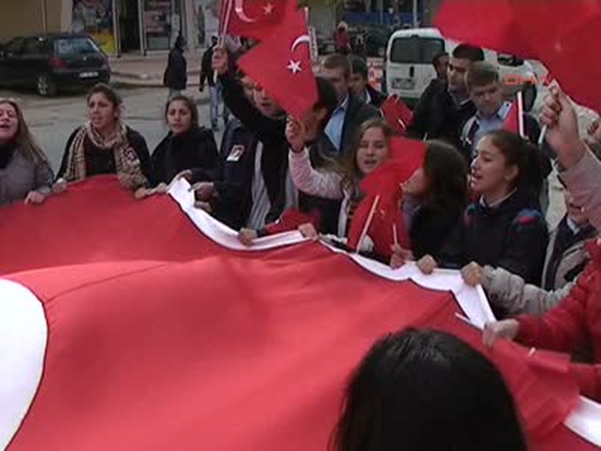 Şehide Uzman Çavuş\'a Son Yolculuk
