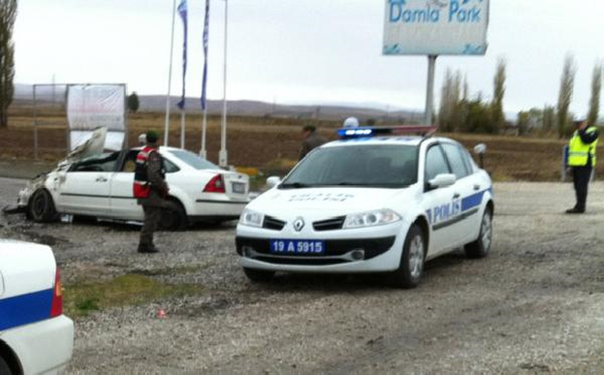 Senfoni Orkestrası Üyesi Kaza Geçirdi