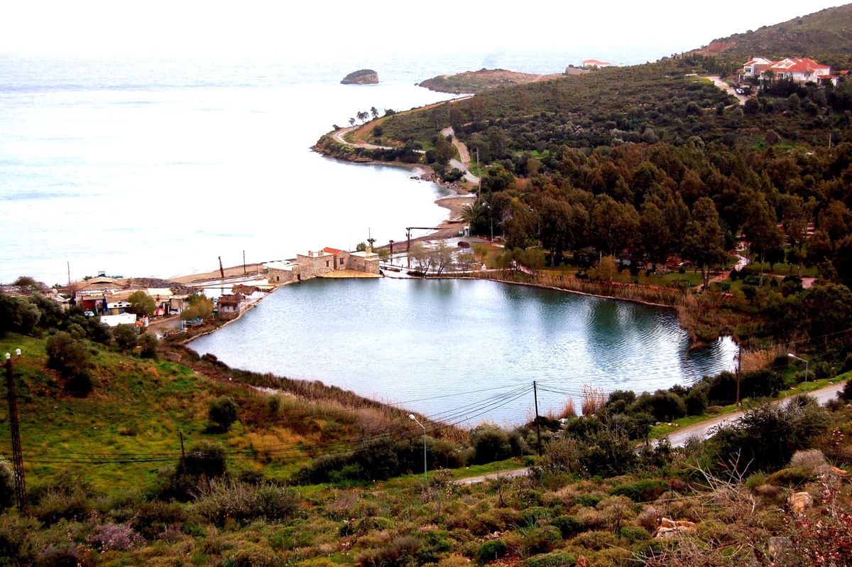 Datça Termal Turizmle Tanışacak