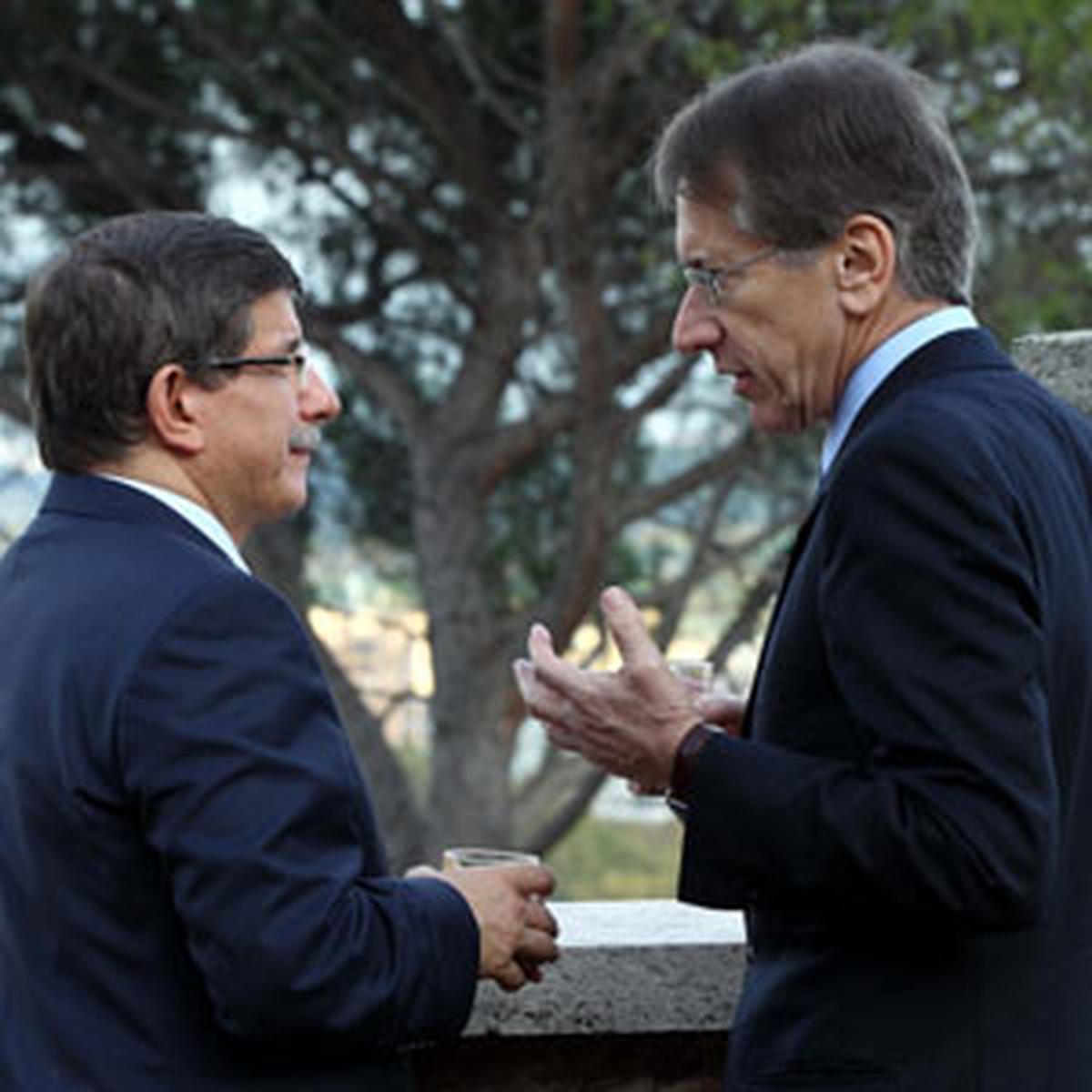 Davutoğlu: "Suriye\'ye Bu Sefer Daha Açık Bir Nota Verdik"