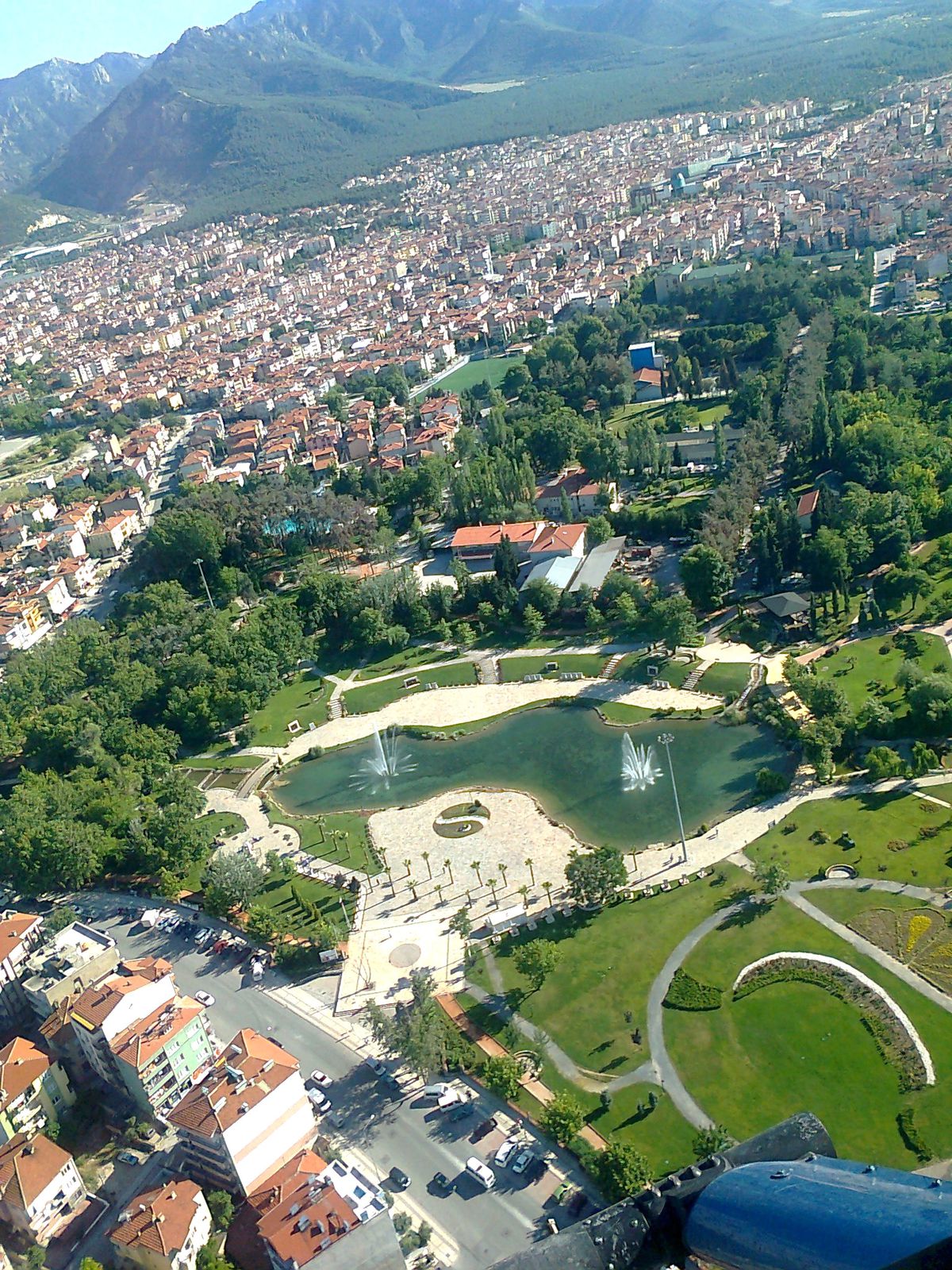 Denizli'de Büyükşehir Heyecanı