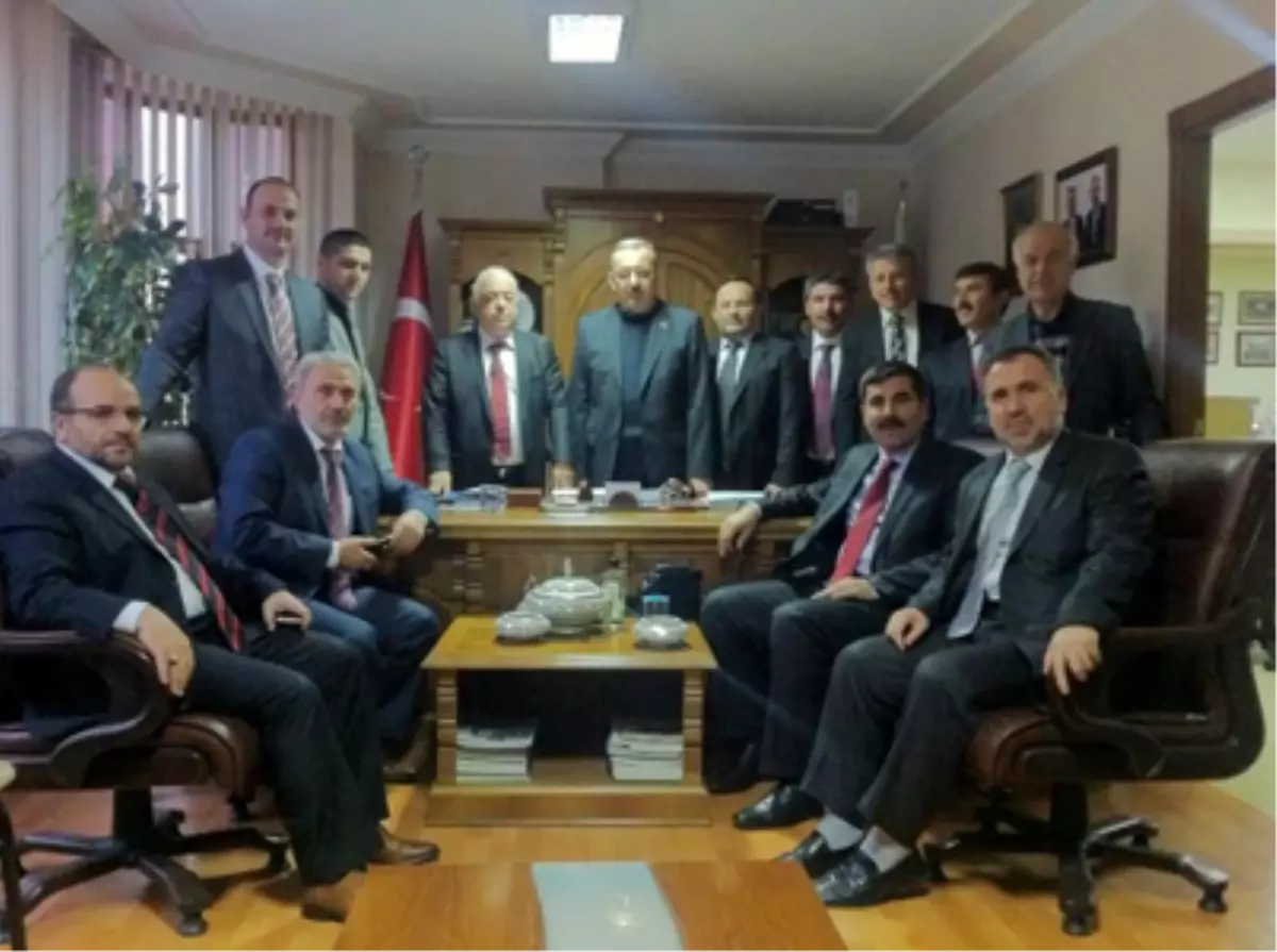 Diyanet-Sen Ankara'da