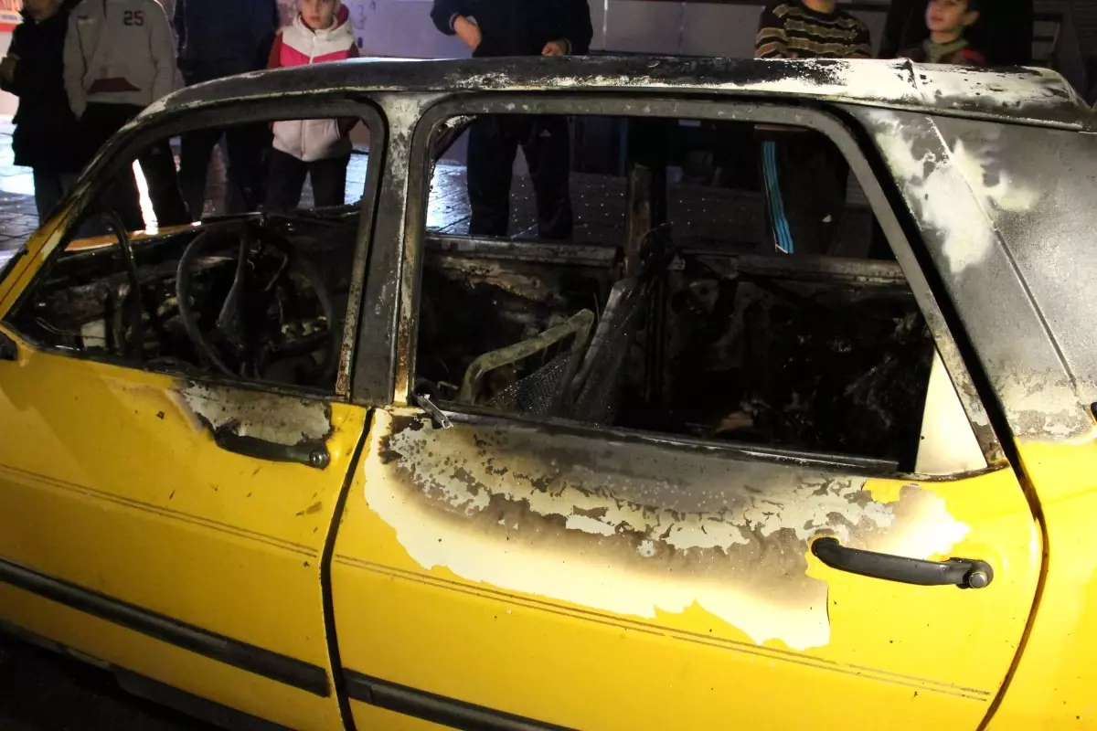 Diyarbakır\'da Olaylar Çıktı