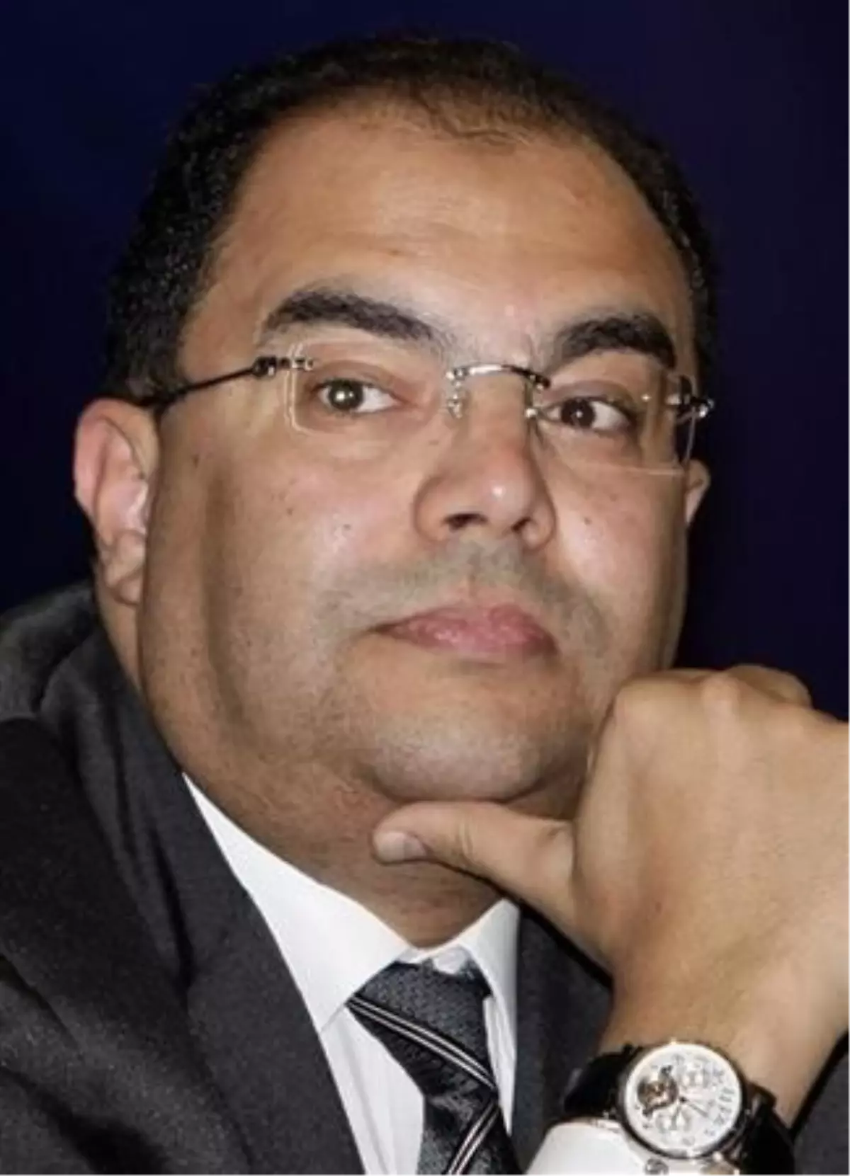 Dünya Bankası Yönetici Direktörü Mahmoud Mohieldin Açıklaması