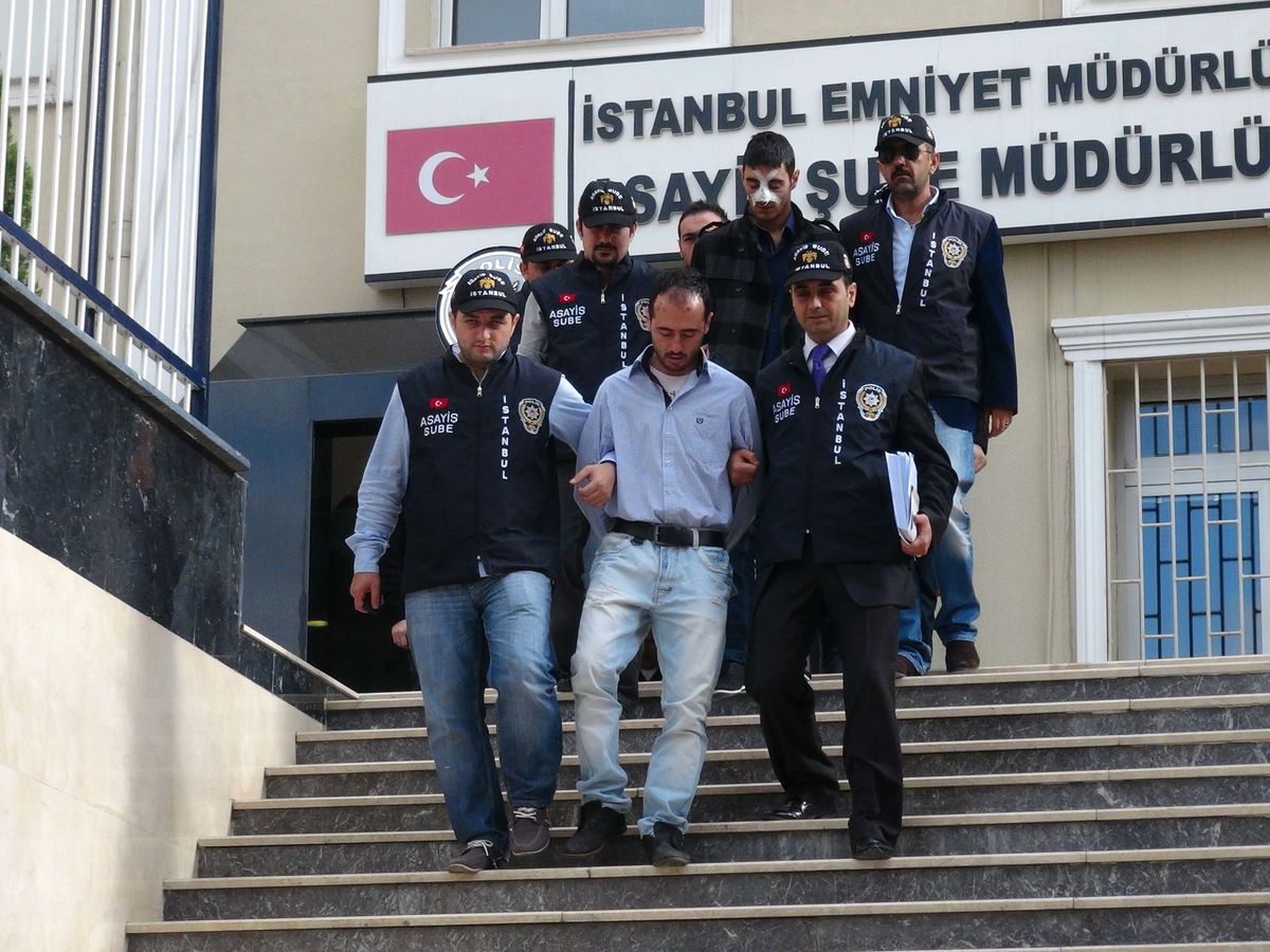 El Şakası Kanlı Bitti