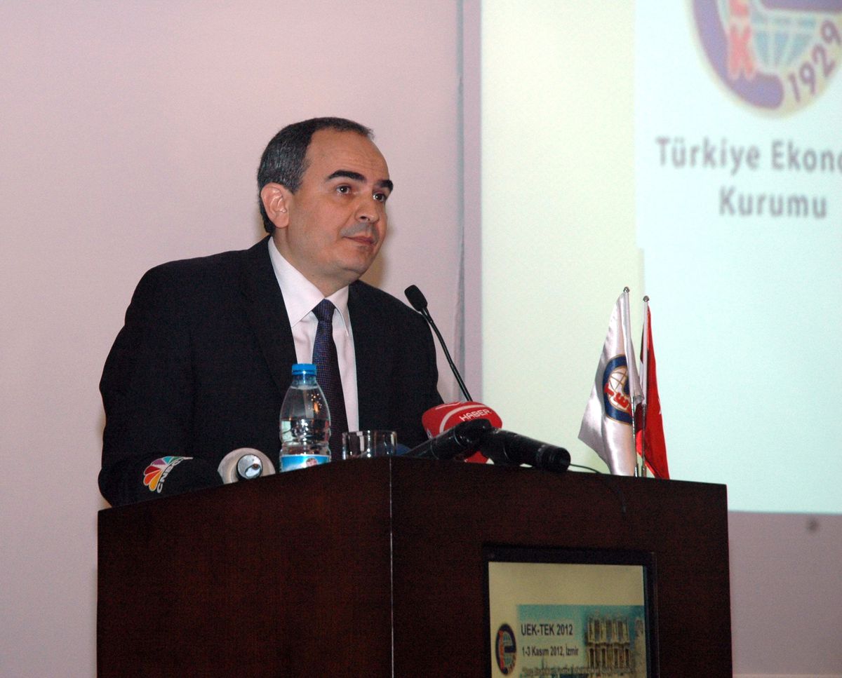 Erdem Başçı\'dan Küresel Finans Açıklaması