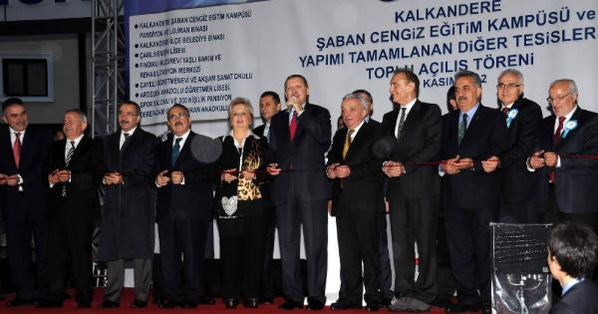 Erdoğan; İmam Hatip Mezunları Türkiye'yi Yeni Baştan İnşa Ediyor (2)