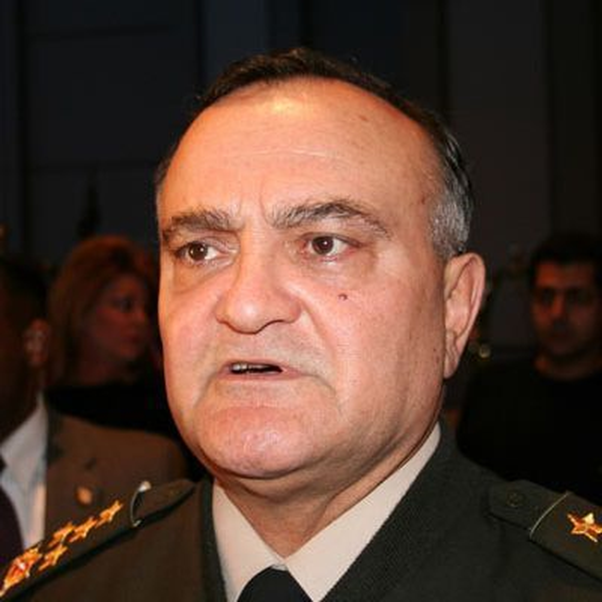 Ergenekon Davası\'nda Emekli Orgeneral Ergin Saygun Dinleniyor