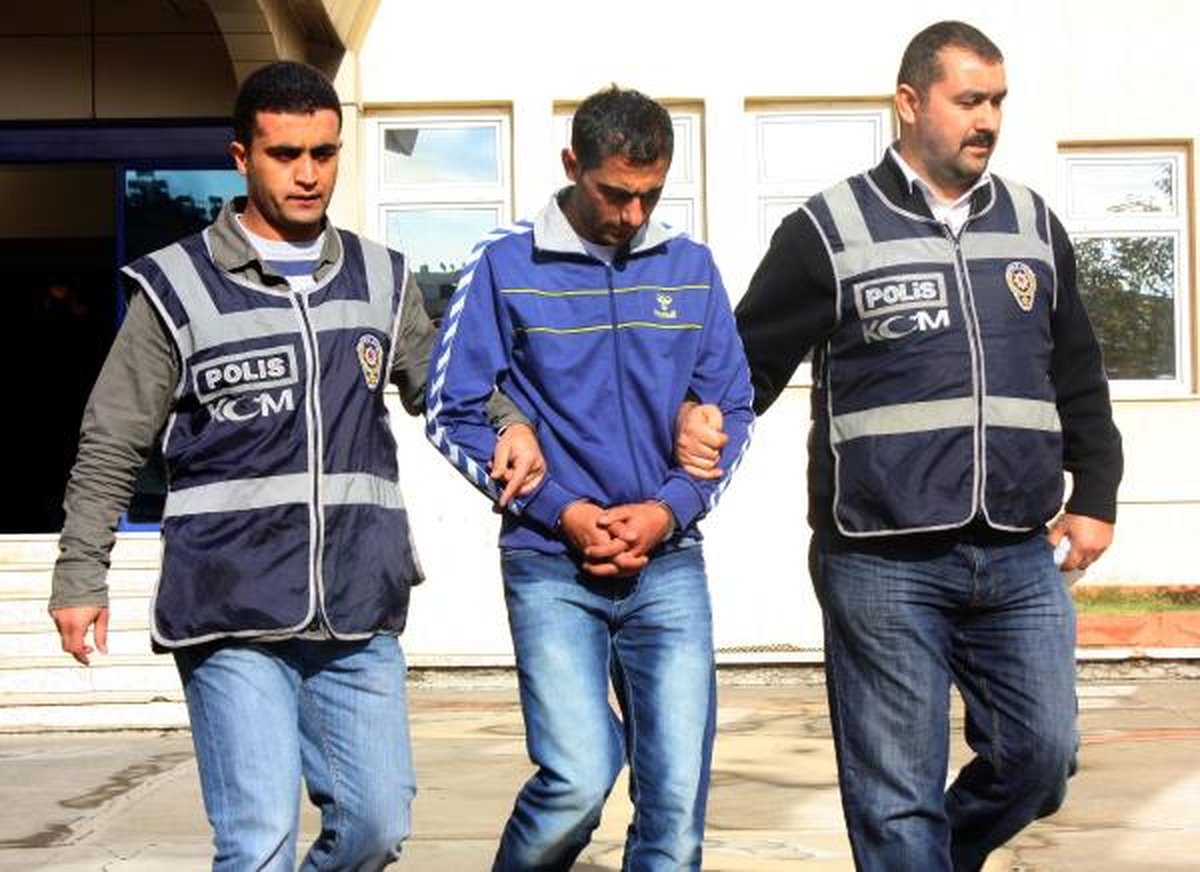 Gaziantep\'te 7 Kilo Eroin Ele Geçirildi