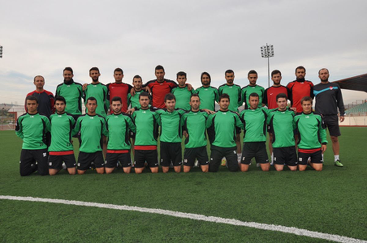 Gölbaşı Belediyespor\'da 3 Puan Sevinci