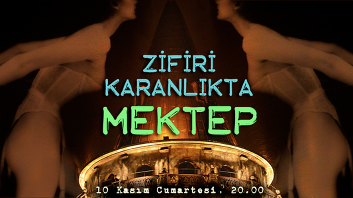 "Görünürlük Projesi 8" Galata\'yı Aydınlatıyor