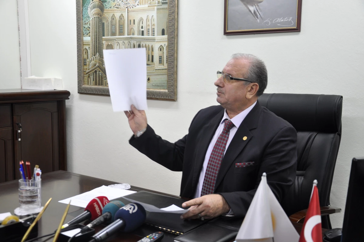 Mardin Belediyesi\'nin Haciz İşlemi İptal Edildi