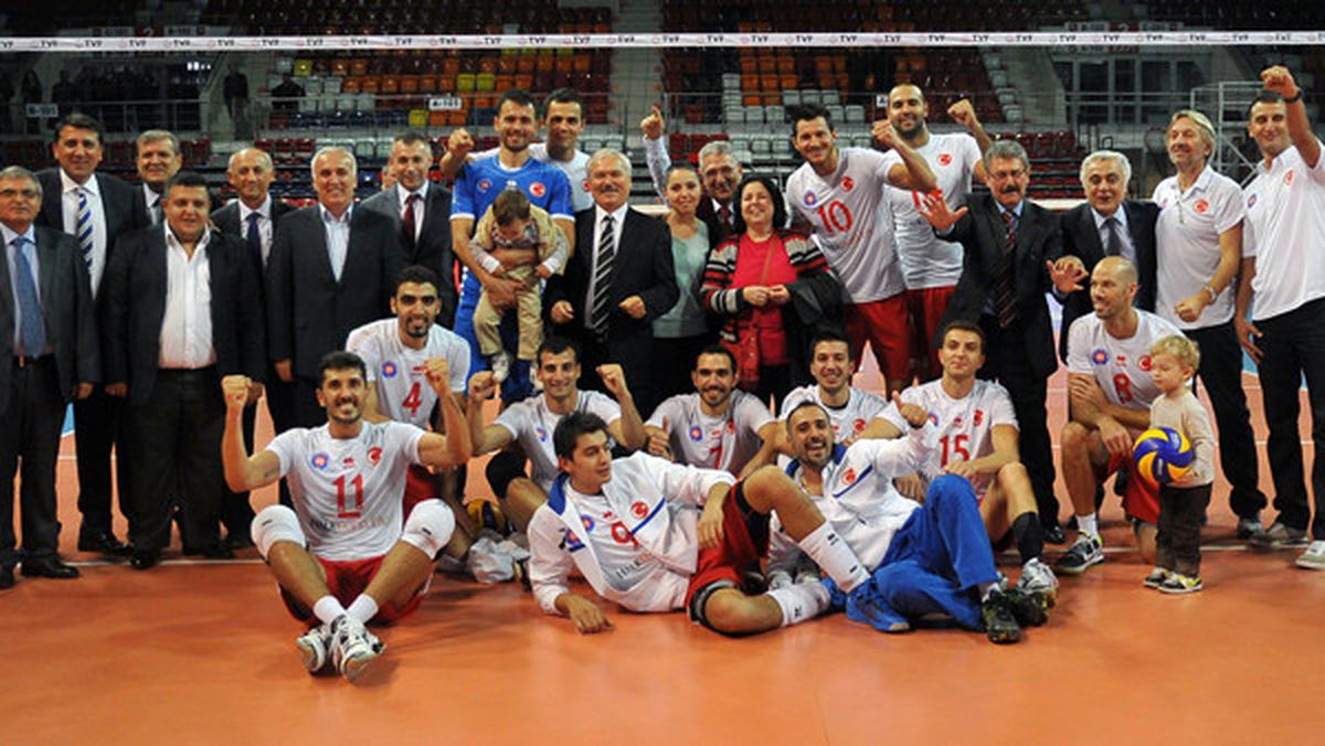 Halkbank\'ta Avrupa Heyecanı