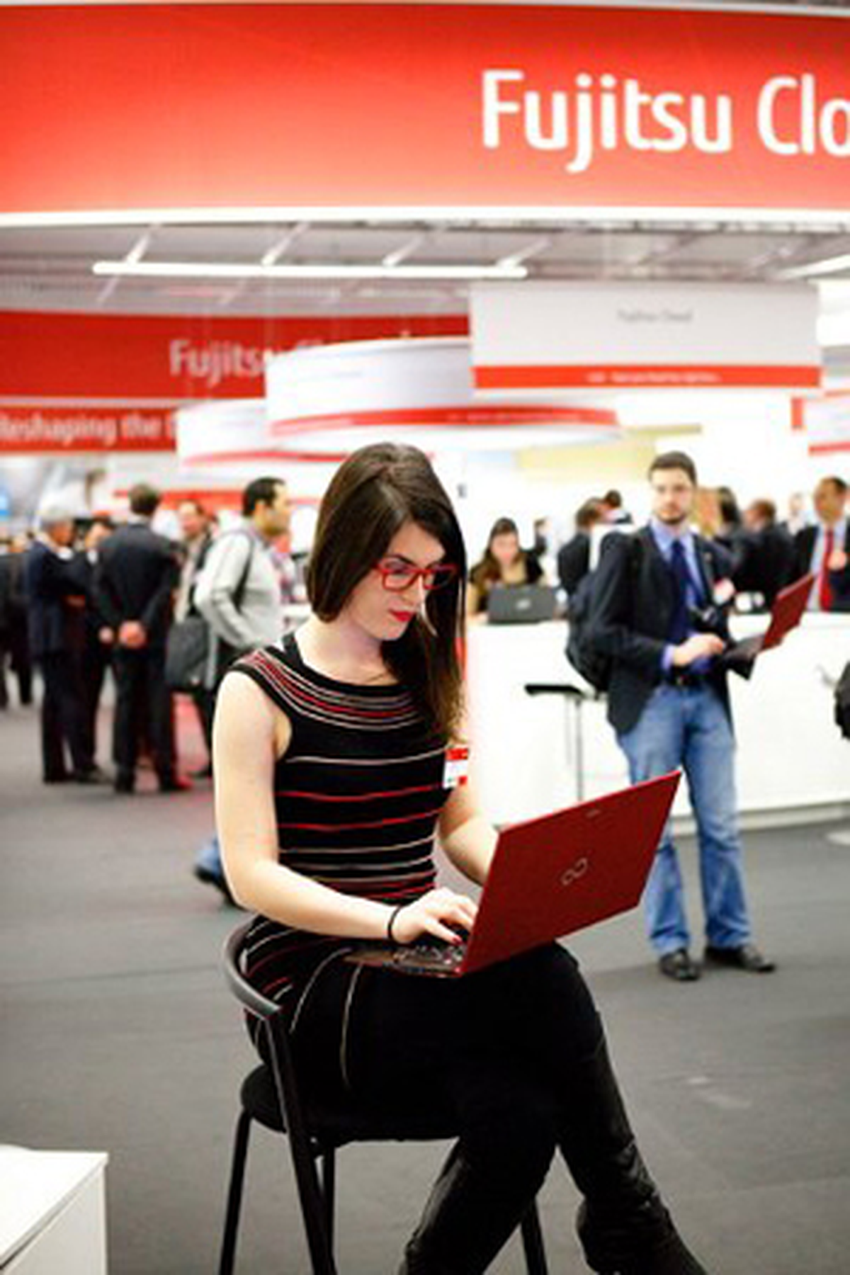 İlk bakışta Fujitsu Forum