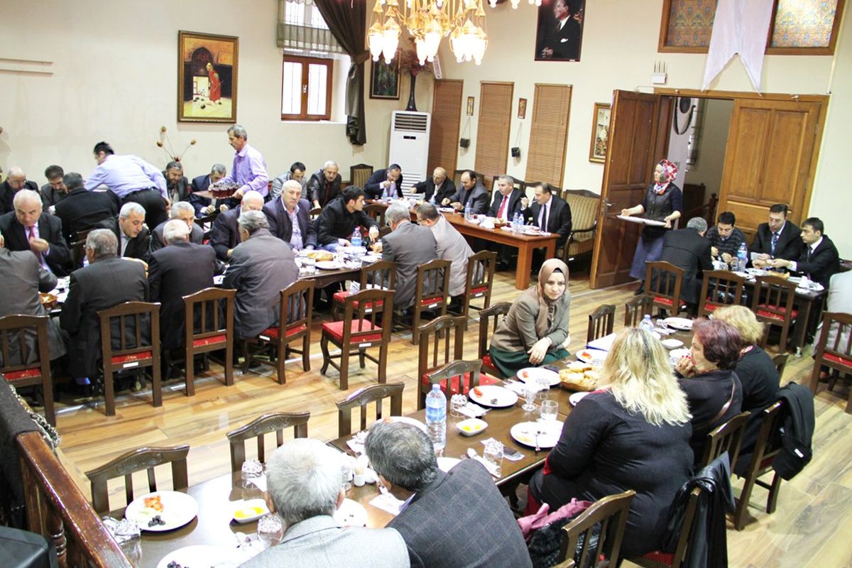 İlkadım\'da Hemşehri Buluşması