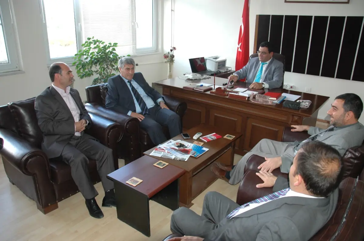 İmo'dan Emyo'ya Ziyaret