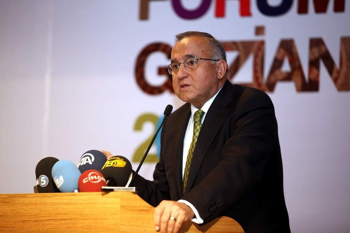 "İpekyolu Dünya Belediye Başkanları Forumu" Gerçekleşti