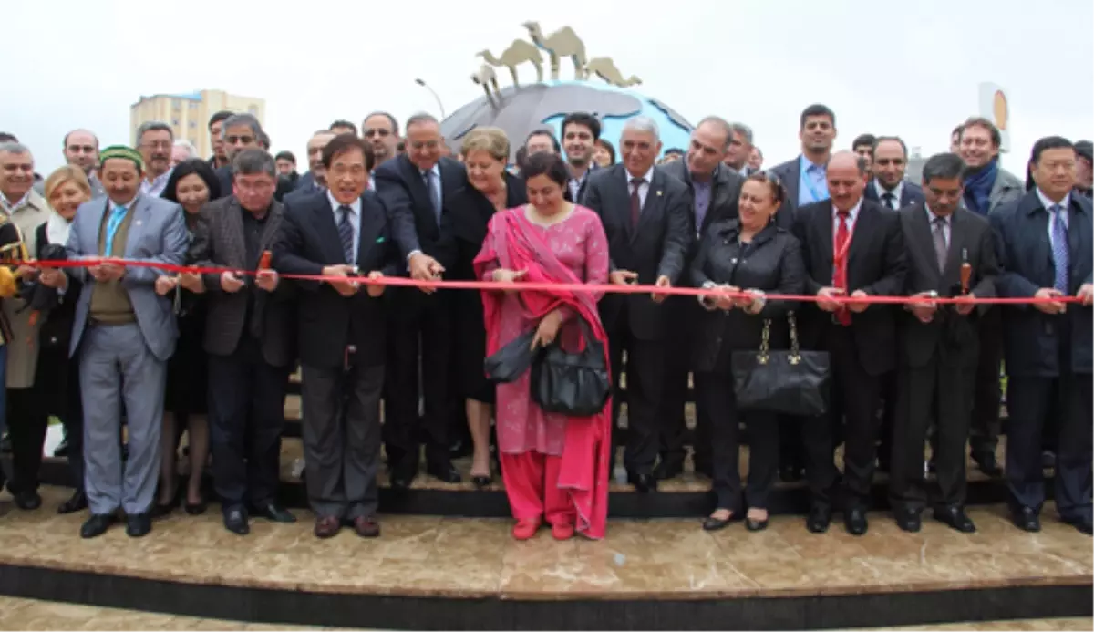 İpekyolu\'nun Konukları Gaziantep\'e Hayran Kaldı