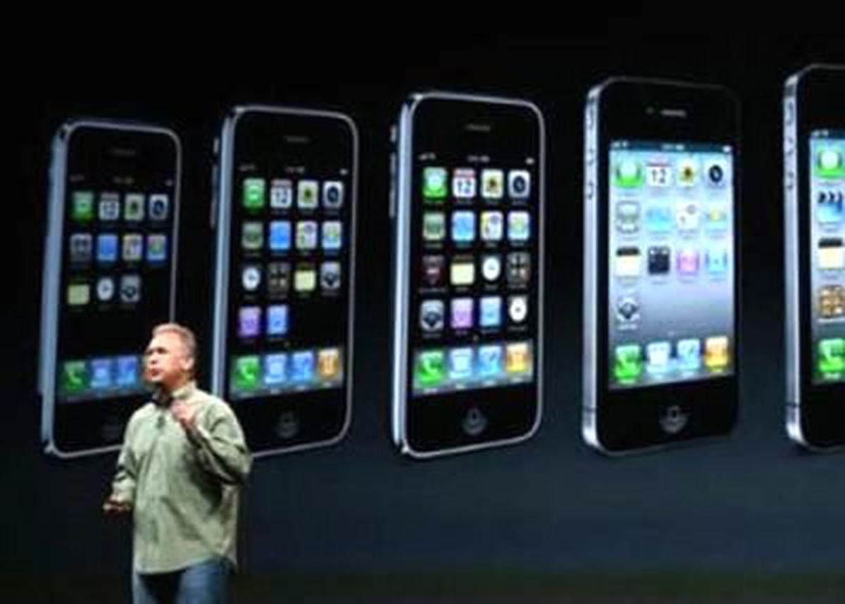 İphone 5\'i Unutun!