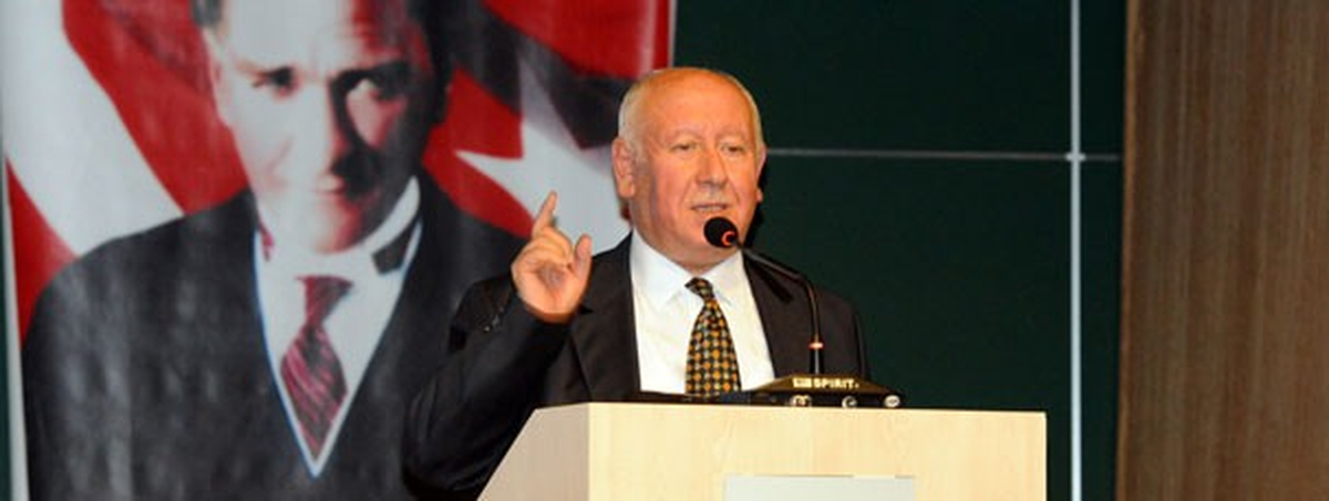 İTÜ Öğretim Üyelerinden Prof.dr.alaeddin Arpacı\'dan Etü Makine Mühendisliği Öğrencilerine Seminer