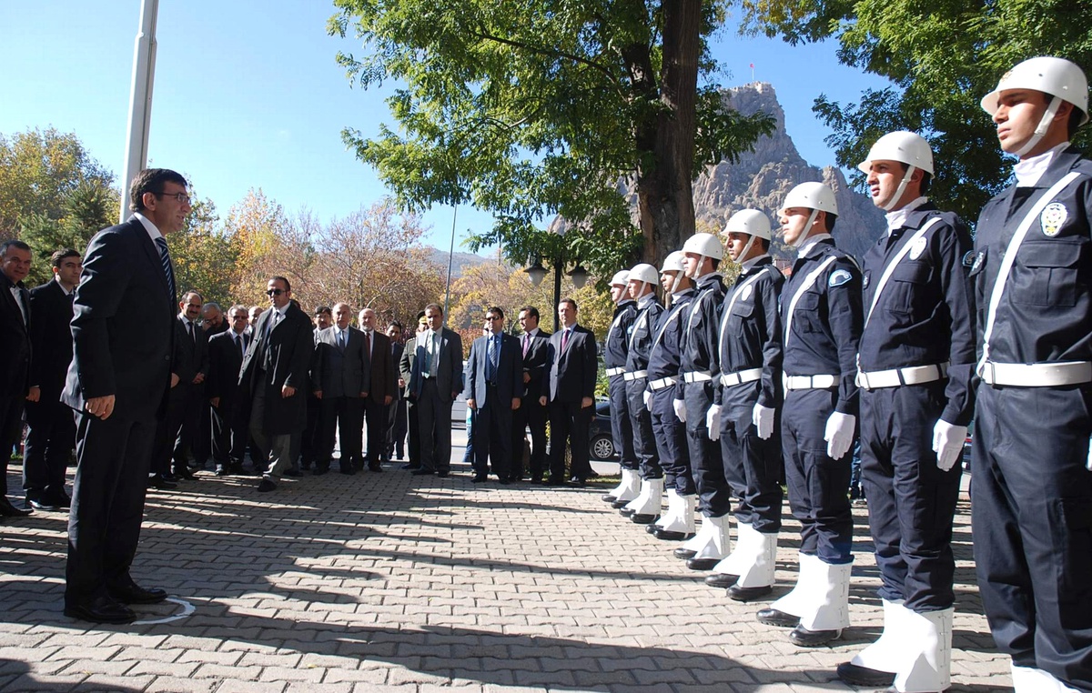 Kalkınma Bakanı Cevdet Yılmaz Açıklaması
