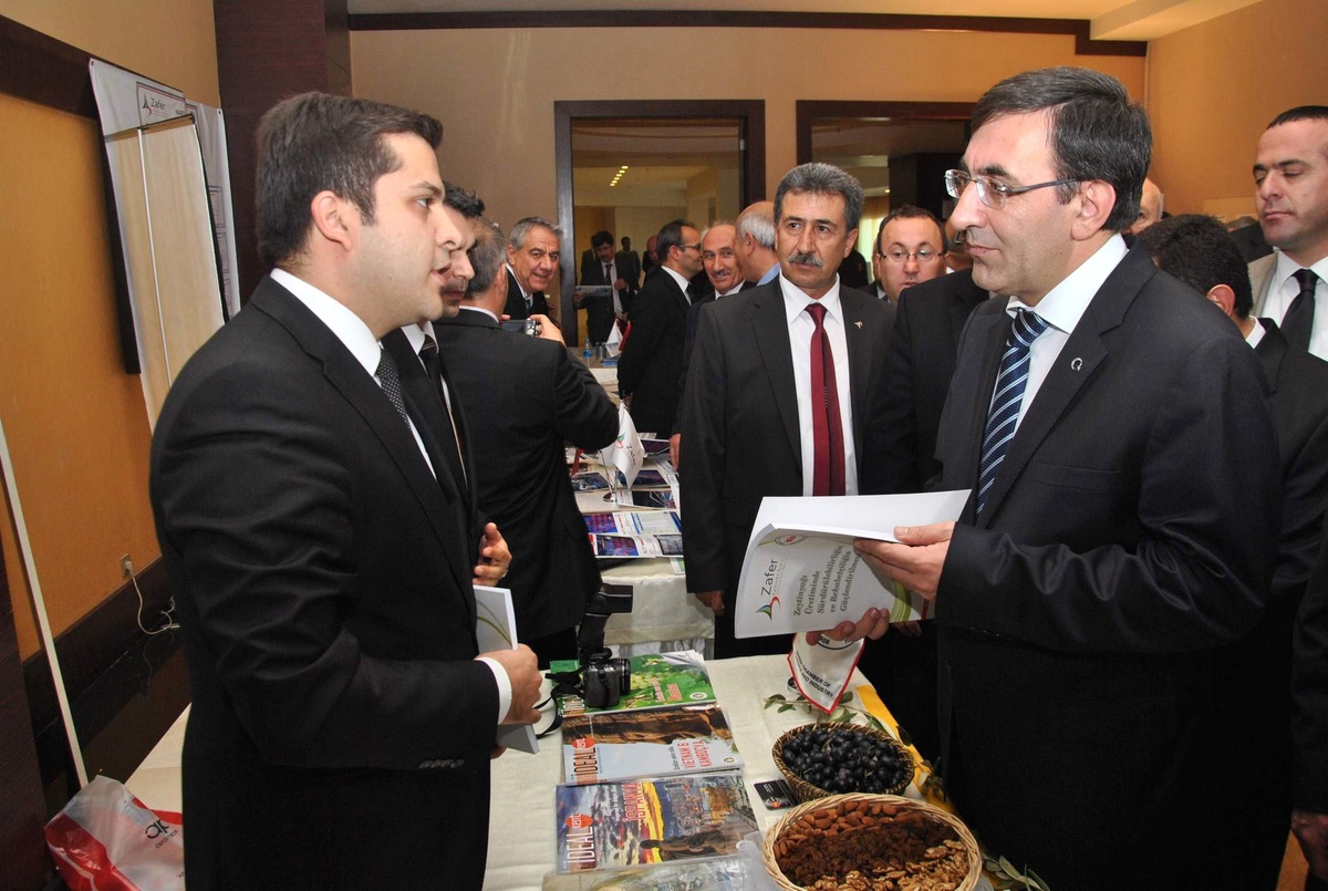 Kalkınma Bakanı Cevdet Yılmaz Açıklaması
