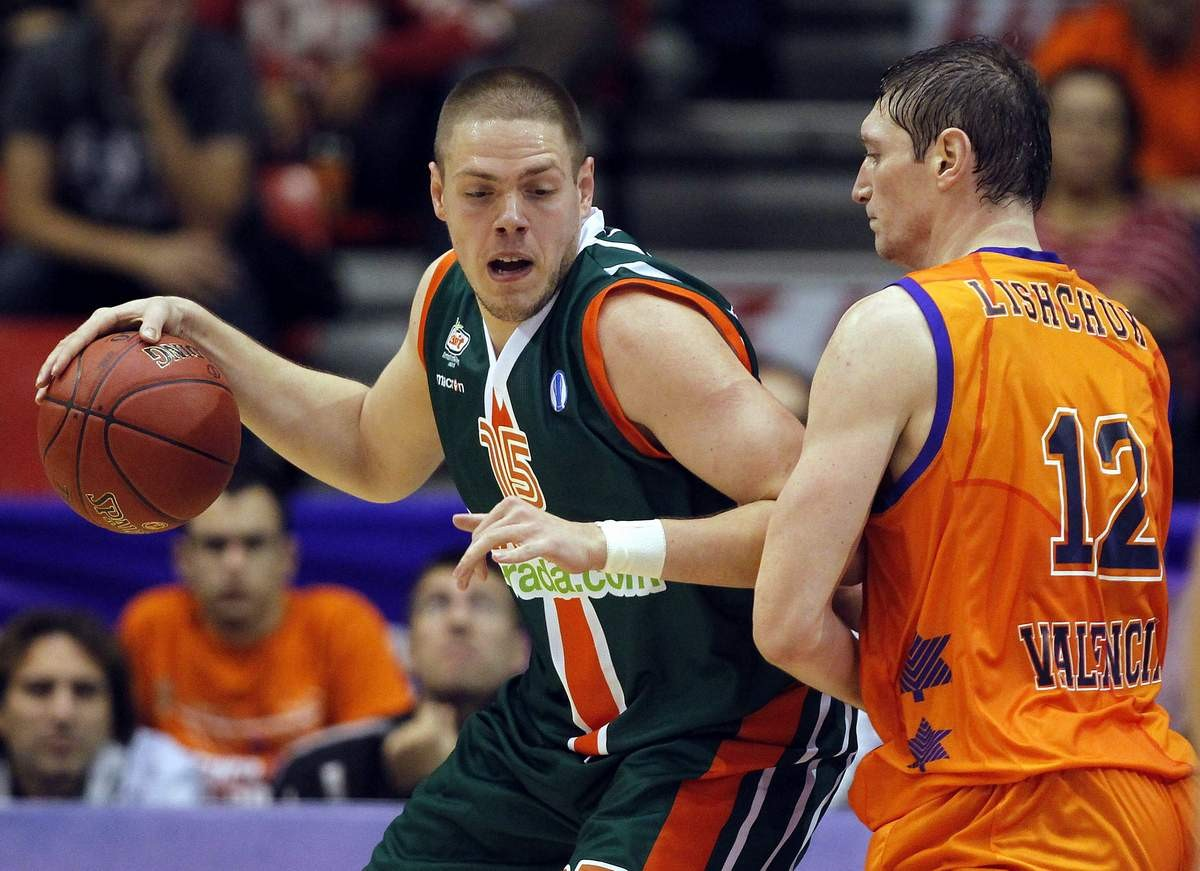 Kara Ali Acar\'da Eurocup Heyecanı