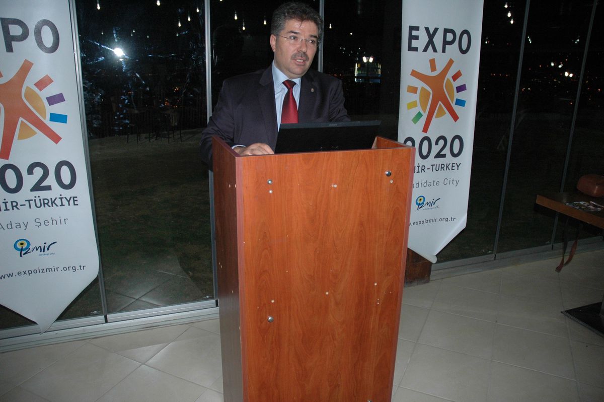 Karabağlar Expo\'ya Sahip Çıkıyor