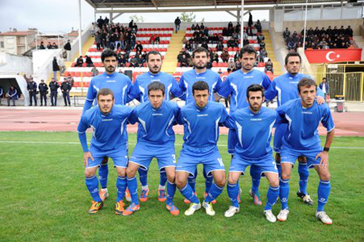 Karaman Belediye Spor Farkı Kaçırdı
