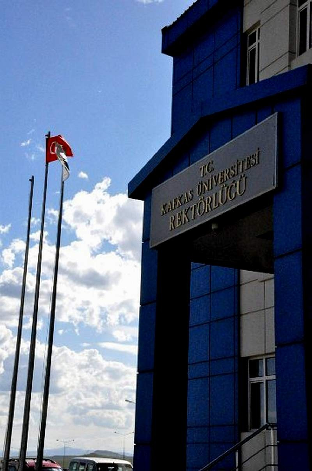 Kaü Her Geçen Gün Biraz Daha Büyüyor
