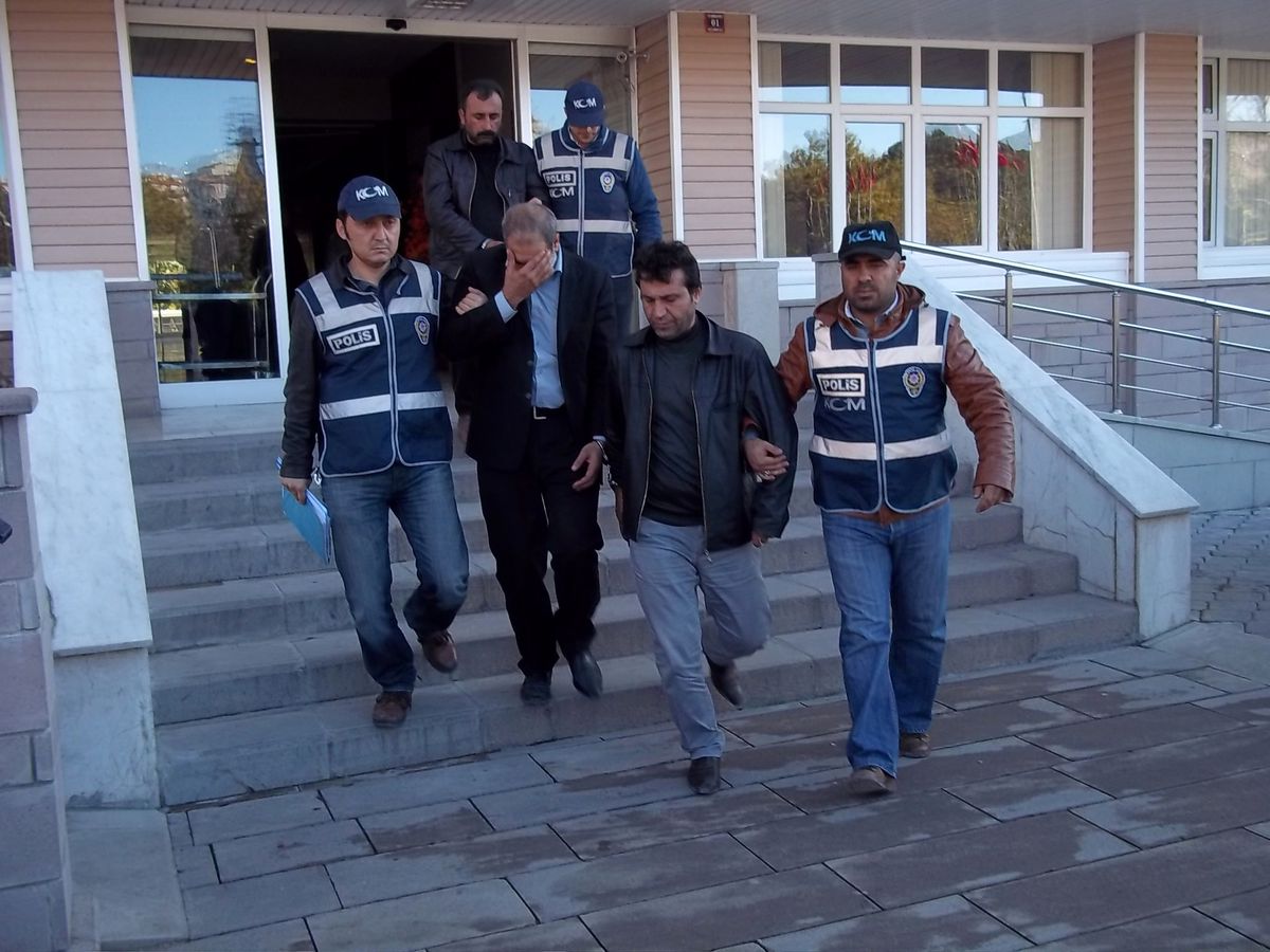 Kırıkkale\'de Uyuşturucu Operasyonu