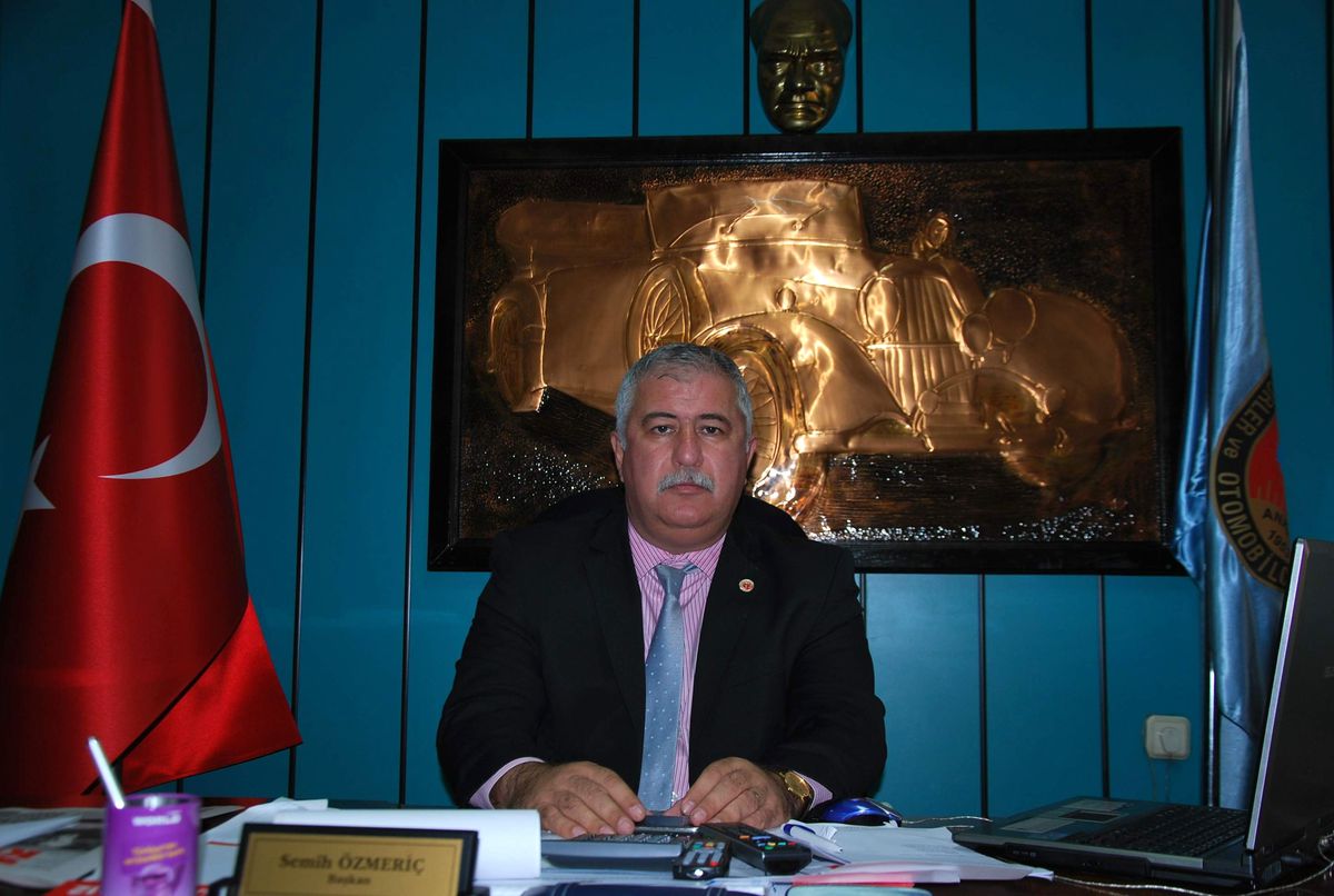 \'Kış Lastiği Yönetmeliği\'ne Aydın\'dan İtiraz