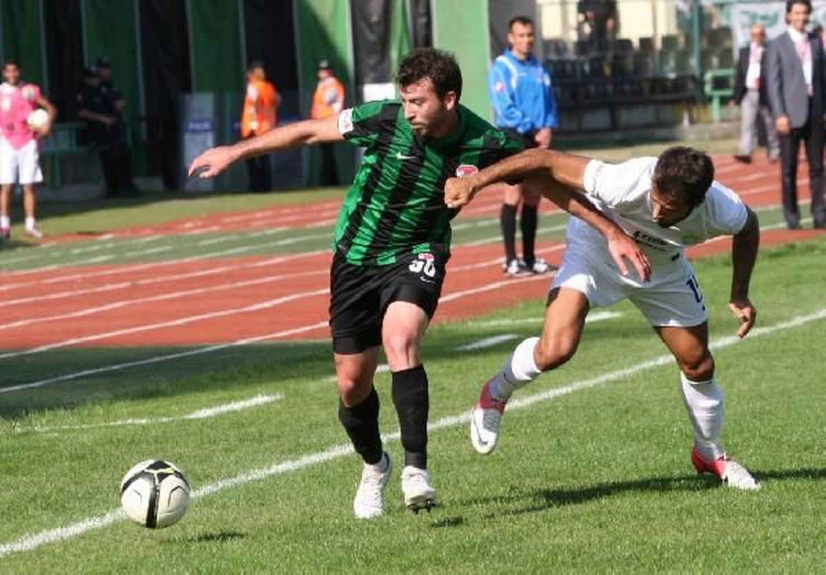 Körfez Futbol Kulübü\'nün "Galibiyet Hasreti" Sona Erdi