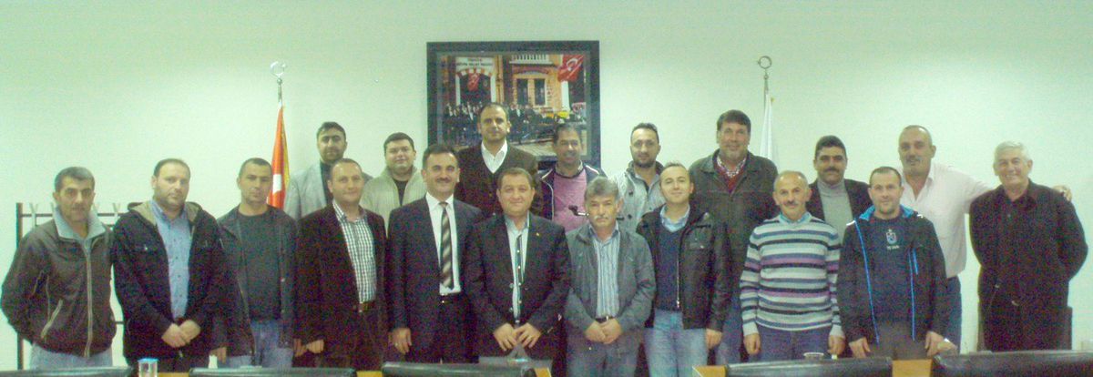 Kulüpler Birliği Kongresi Yapıldı