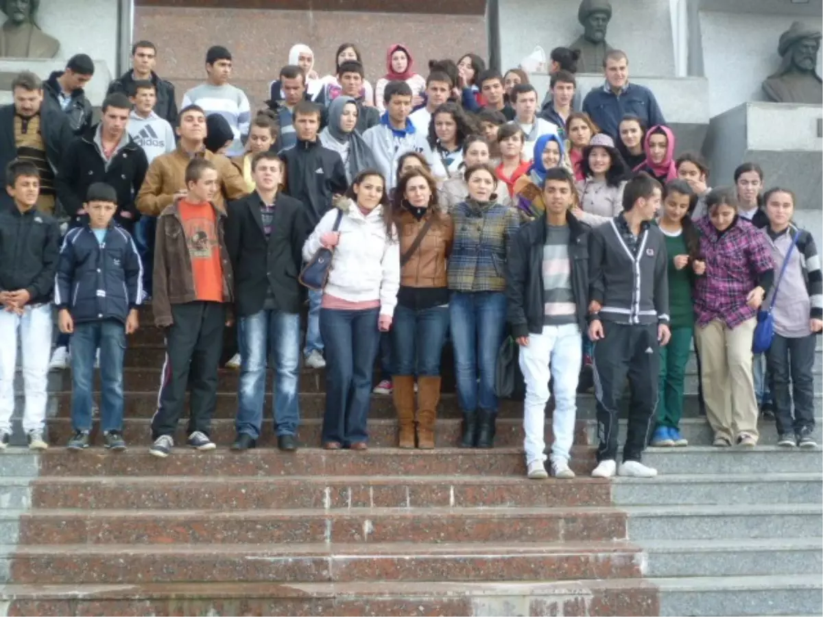 Kuzuluk\'tan İmparatorluğun Merkezine Seyahat