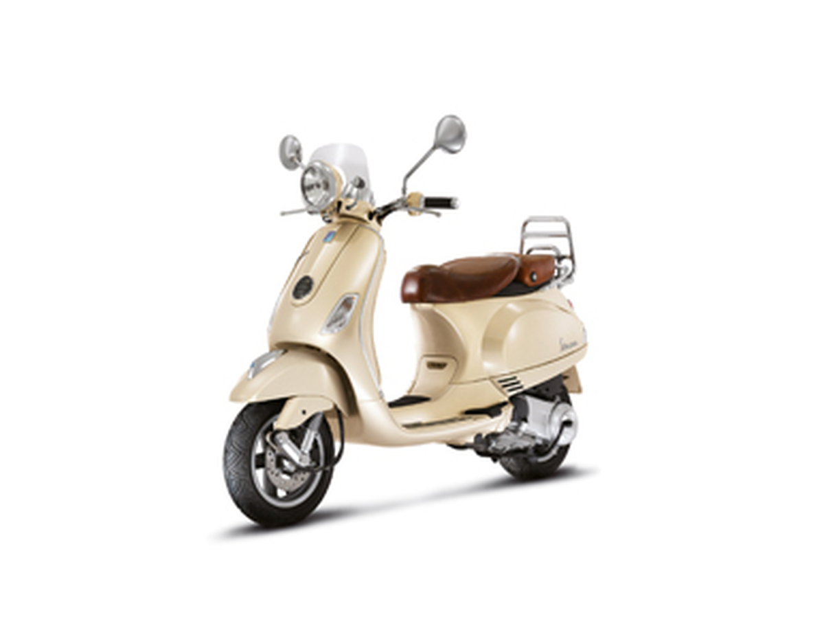 LXV 125 ie Yeniden Türkiye\'de!