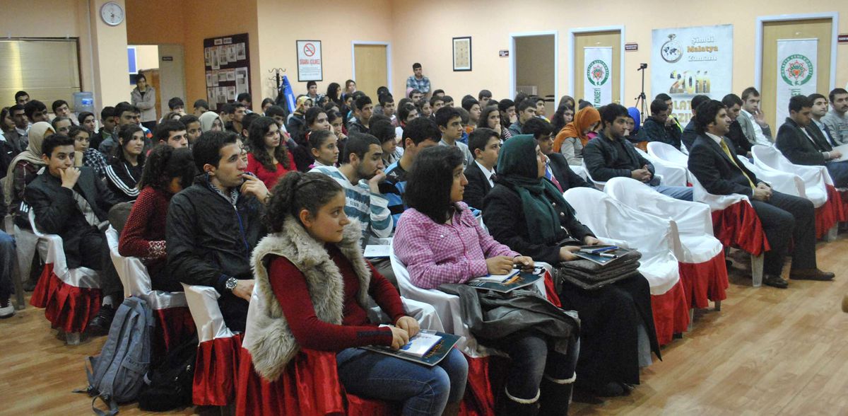 Malatya Kent Konseyi Başkanlığı\'na, Mustafa Akyıldız Getirildi