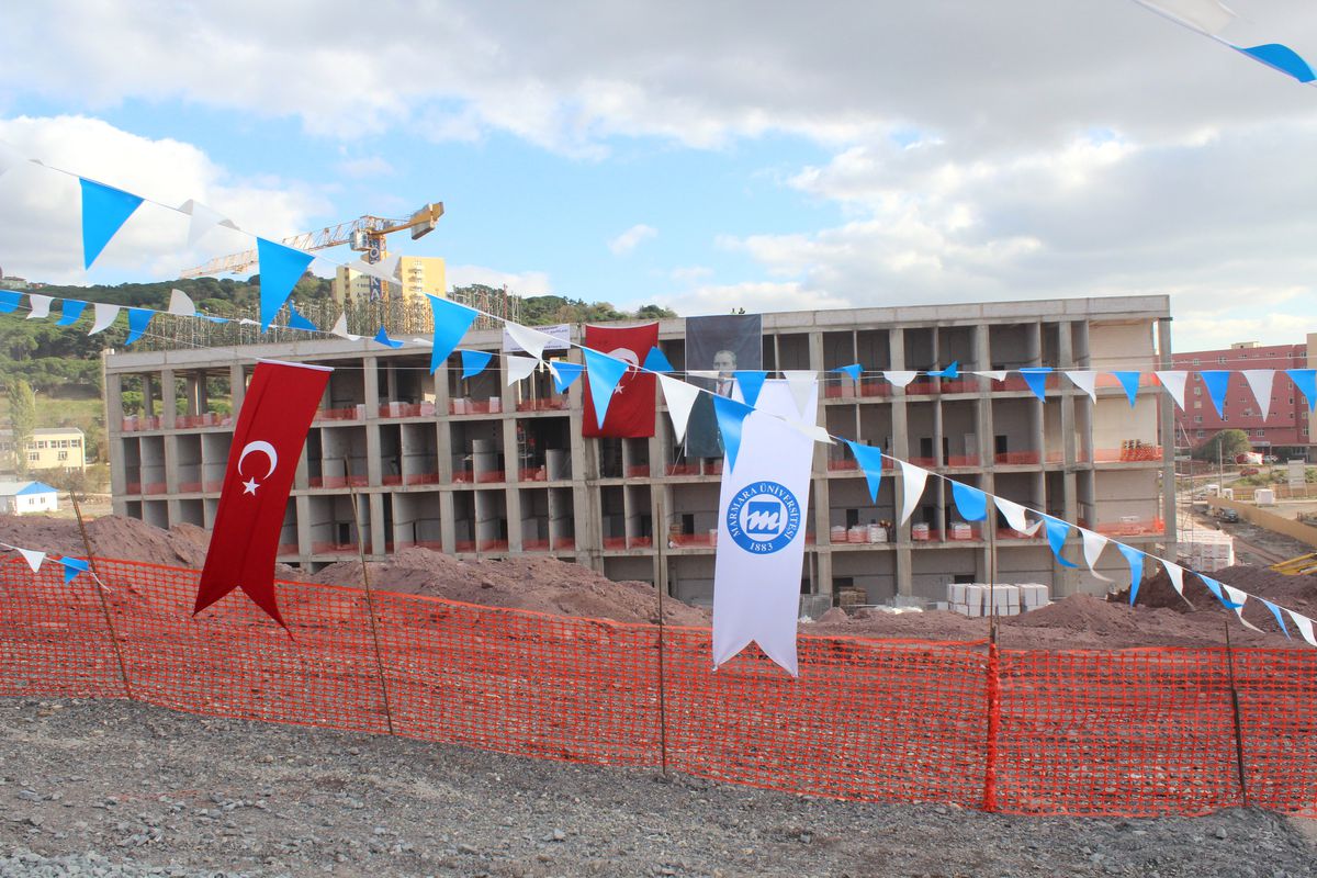 Marmara Üniversitesi, Atılımlarına Devam Ediyor