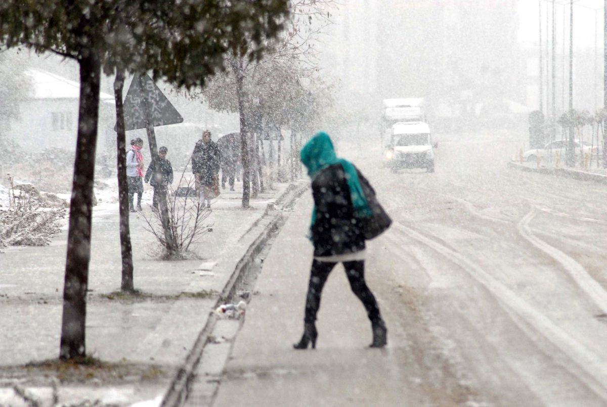Meteoroloji\'den Flaş Uyarı