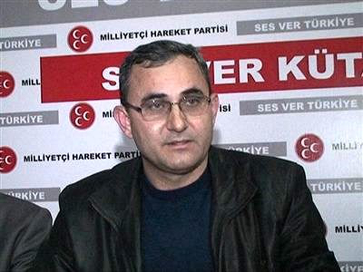 MHP\'li Işık Belde Belediyeleri Hakkında Açıklama Yaptı