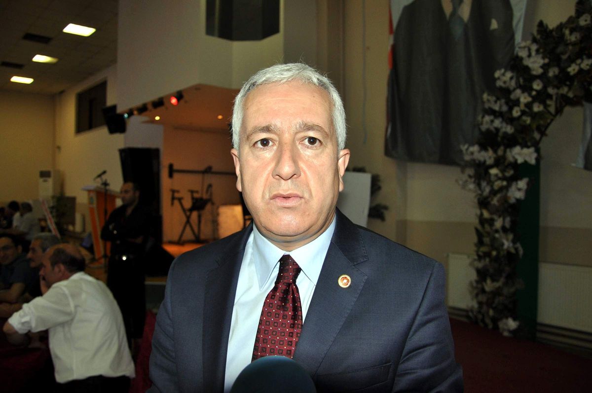 Mhp\'li Durmaz: "Bu mu Adalet?"
