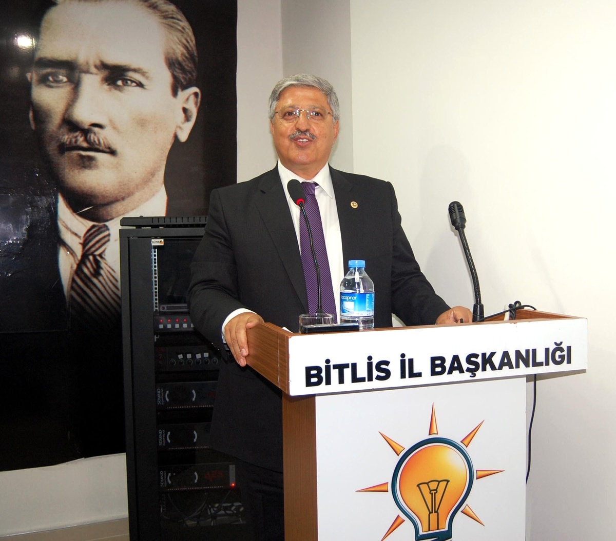 Milletvekili Demiröz\'ün Başsağlığı Mesajı