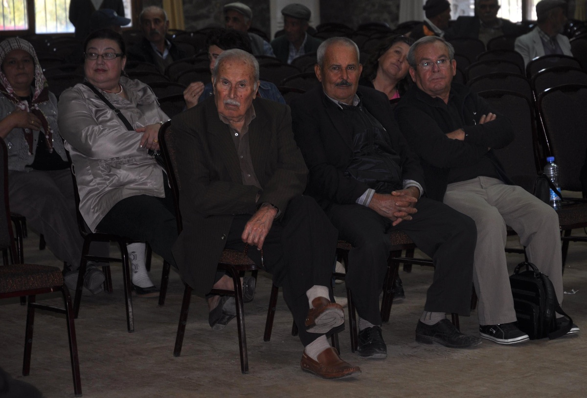 Miraşçılar Üç Yüz Yıllık Tapuların Peşinde