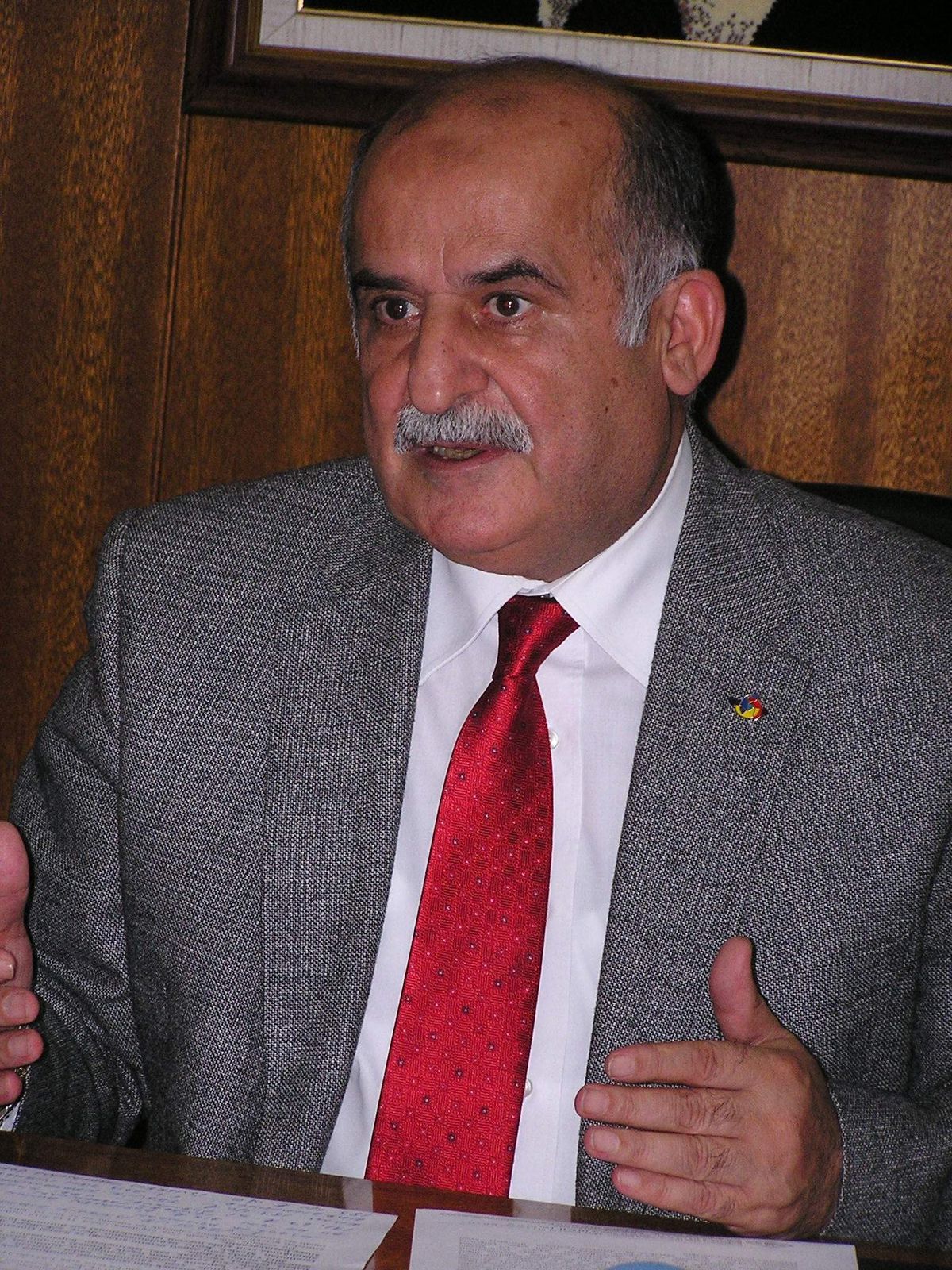 Mtso Başkanı Hasan Hüseyin Erkoç Açıklaması
