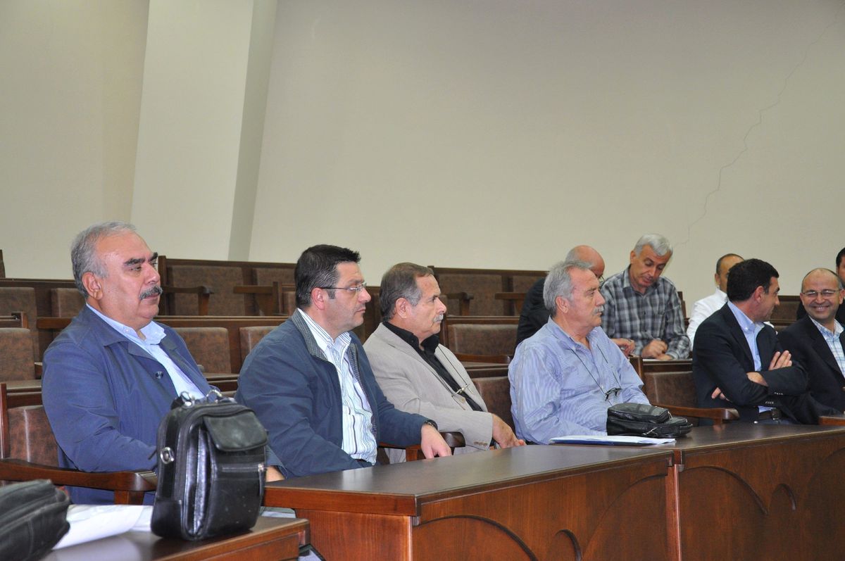 Nazilli Belediye Meclisi Kasım Ayı Toplantısı