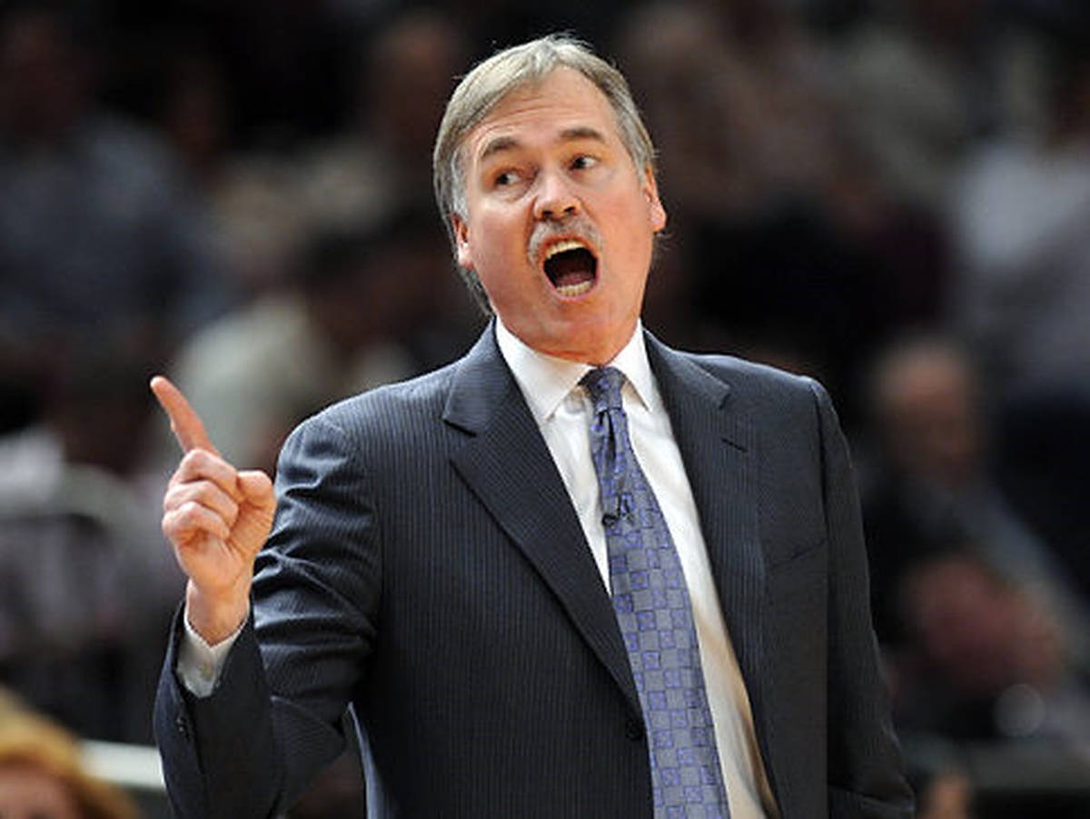 Nba -Lakers\'ın Yeni Koçu Mike D\'antoni Oldu