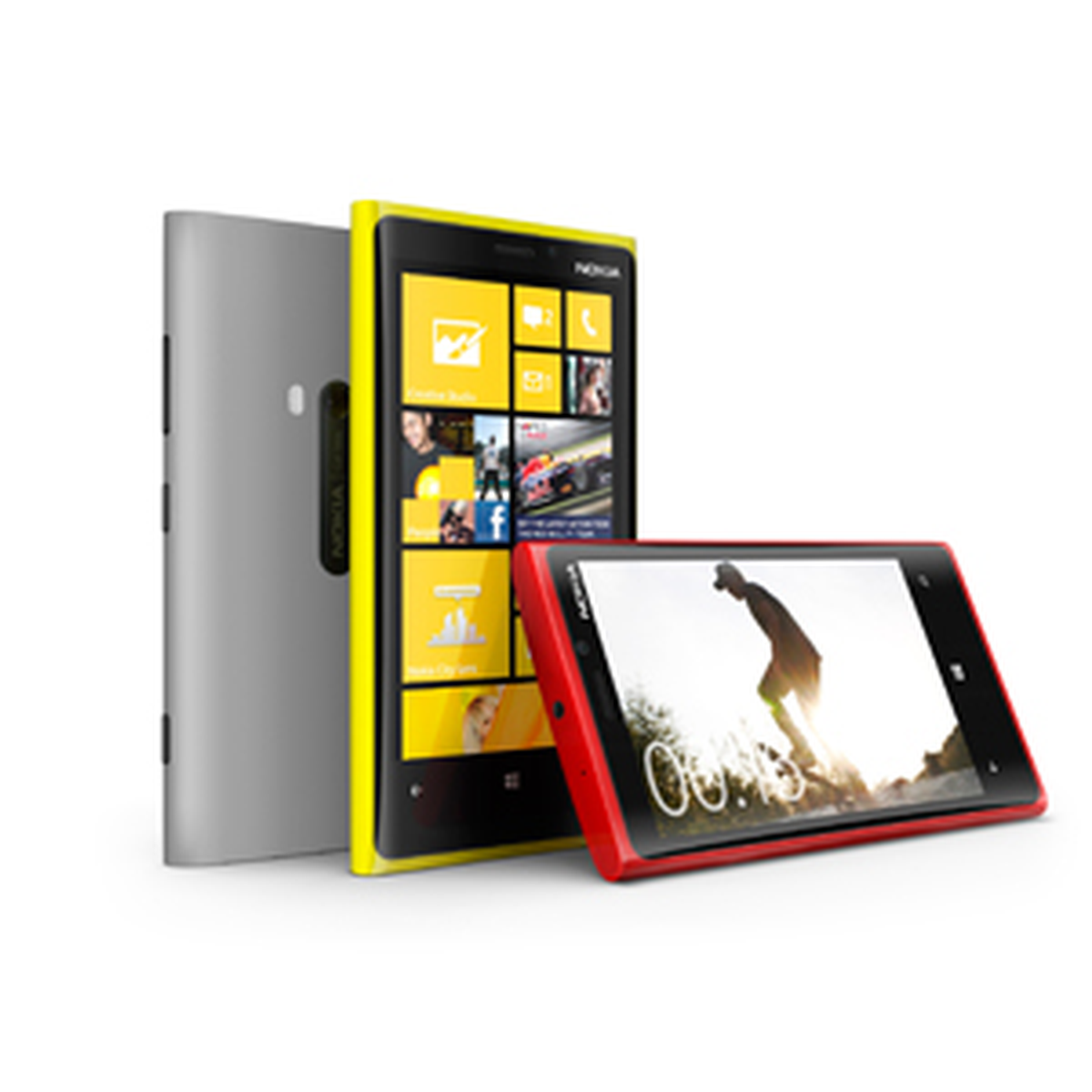 Nokia Lumia 920\'nin Ön Siparişleri Alınmaya Başlandı!
